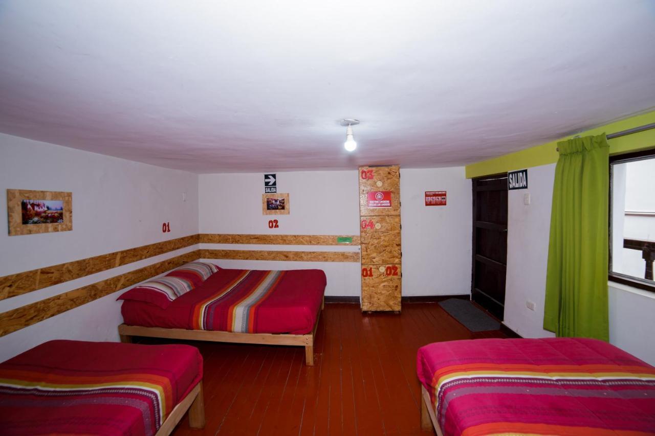 Hostel Ukukus