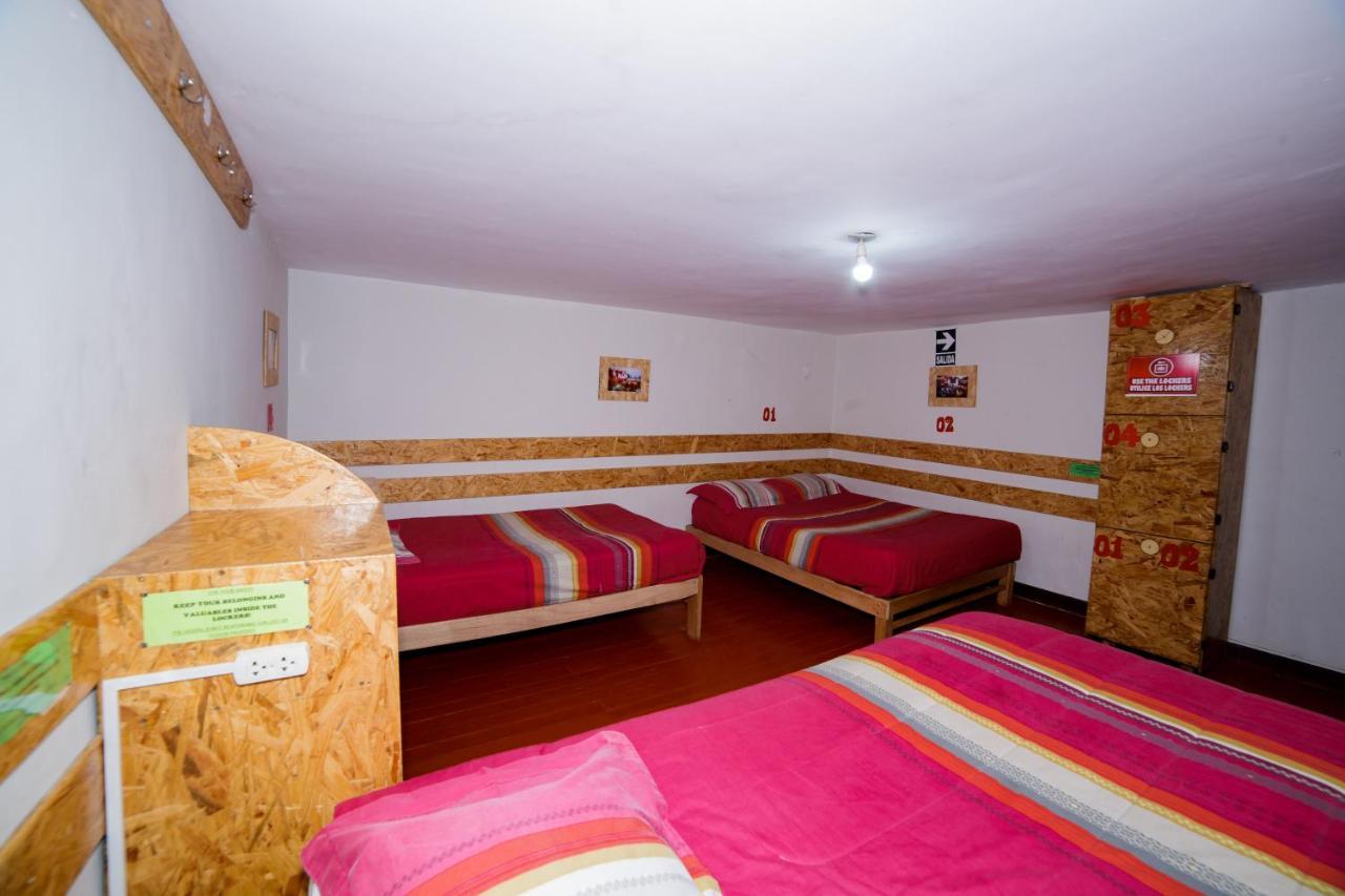 Hostel Ukukus *