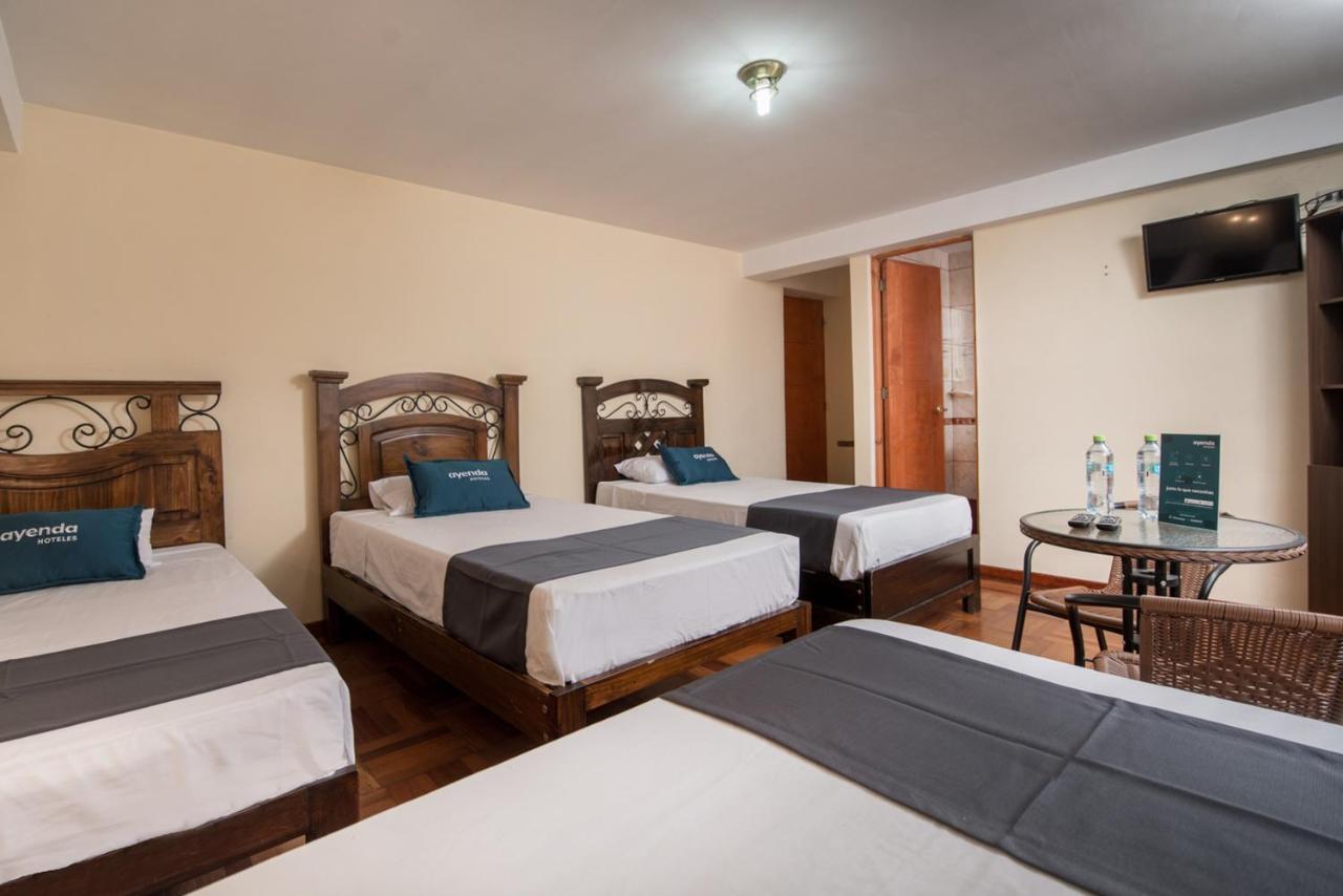 Ayenda San Cristobal Boutique 2* Cusco