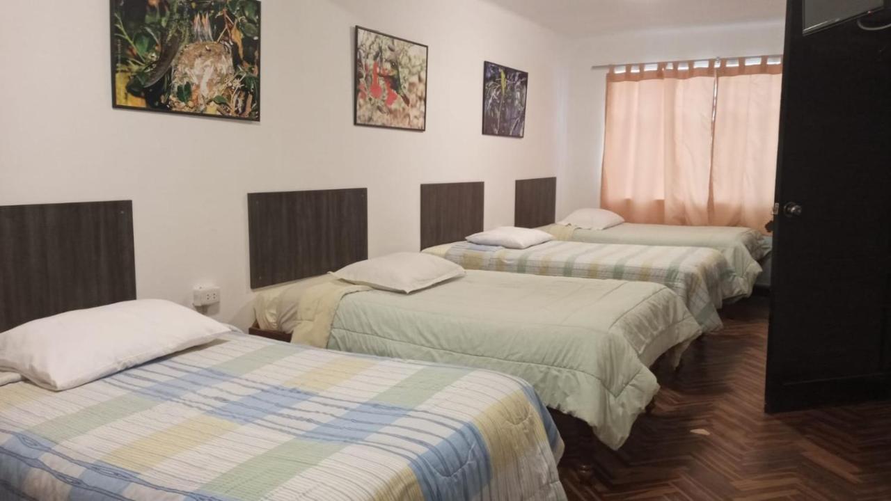 Qoricancha B&B Cusco Albergue