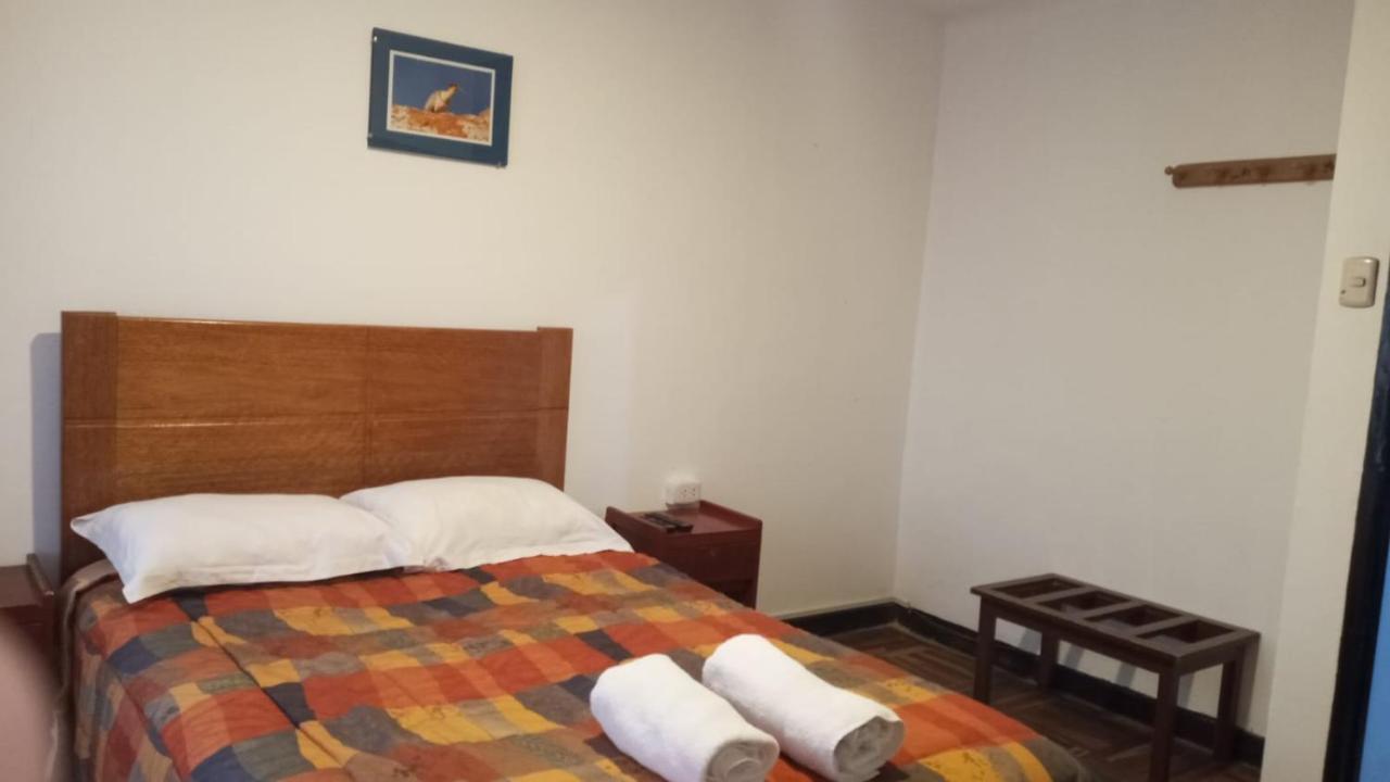 Qoricancha B&B Cusco *