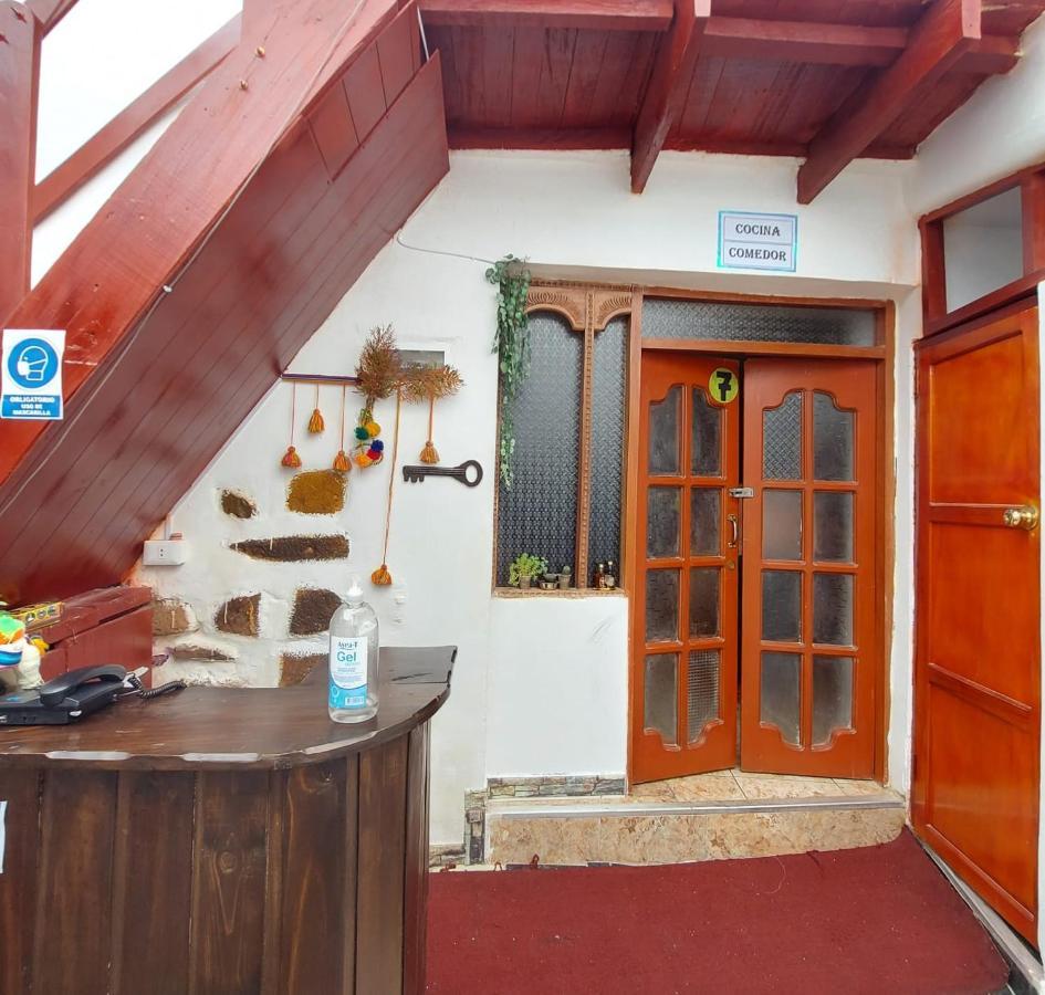 Guest house Sofia'shouse Cusco