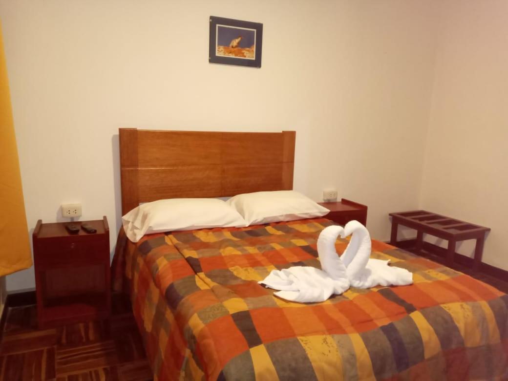 Qoricancha B&B Cusco *