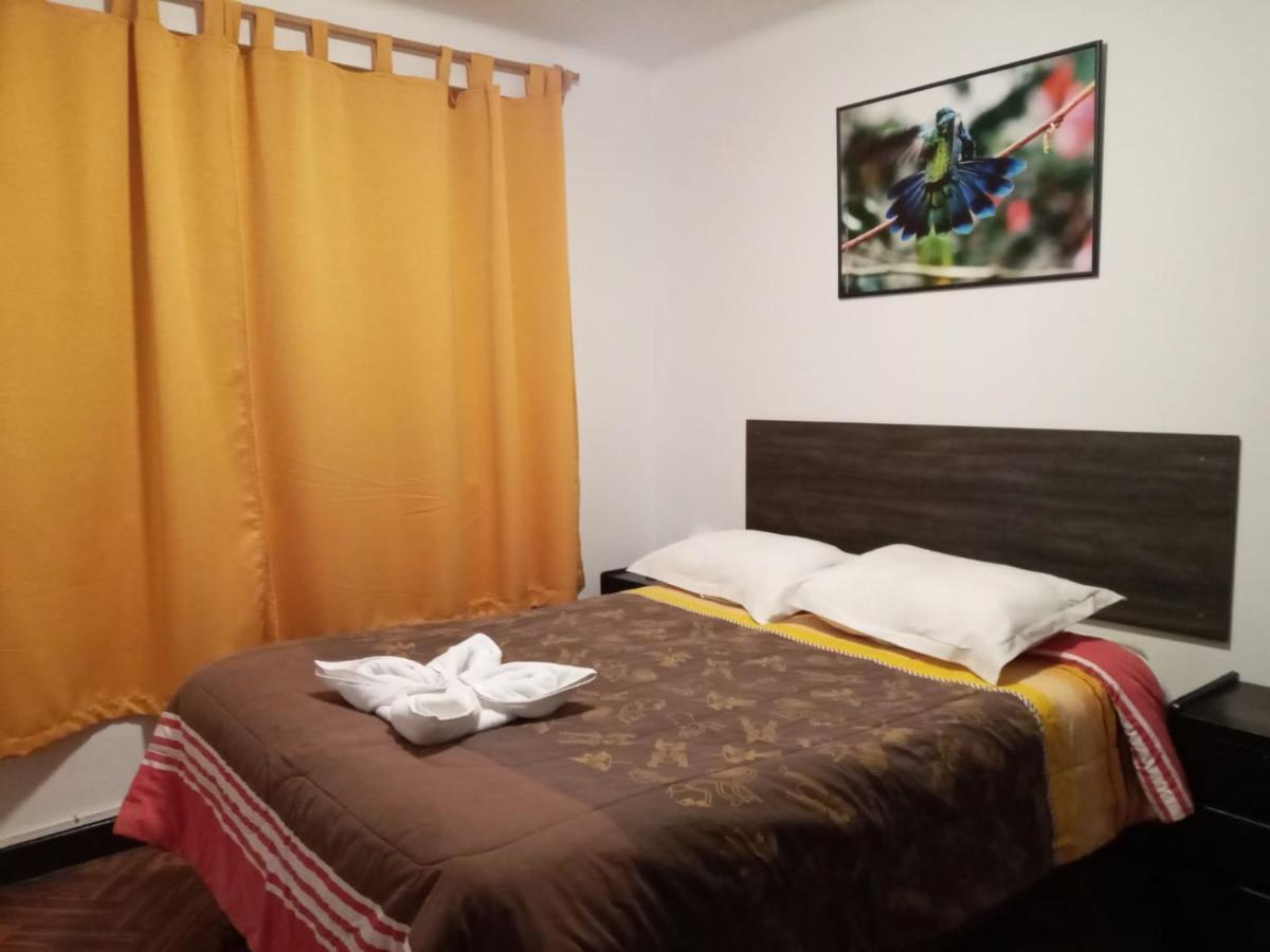 Qoricancha B&B Cusco Cusco