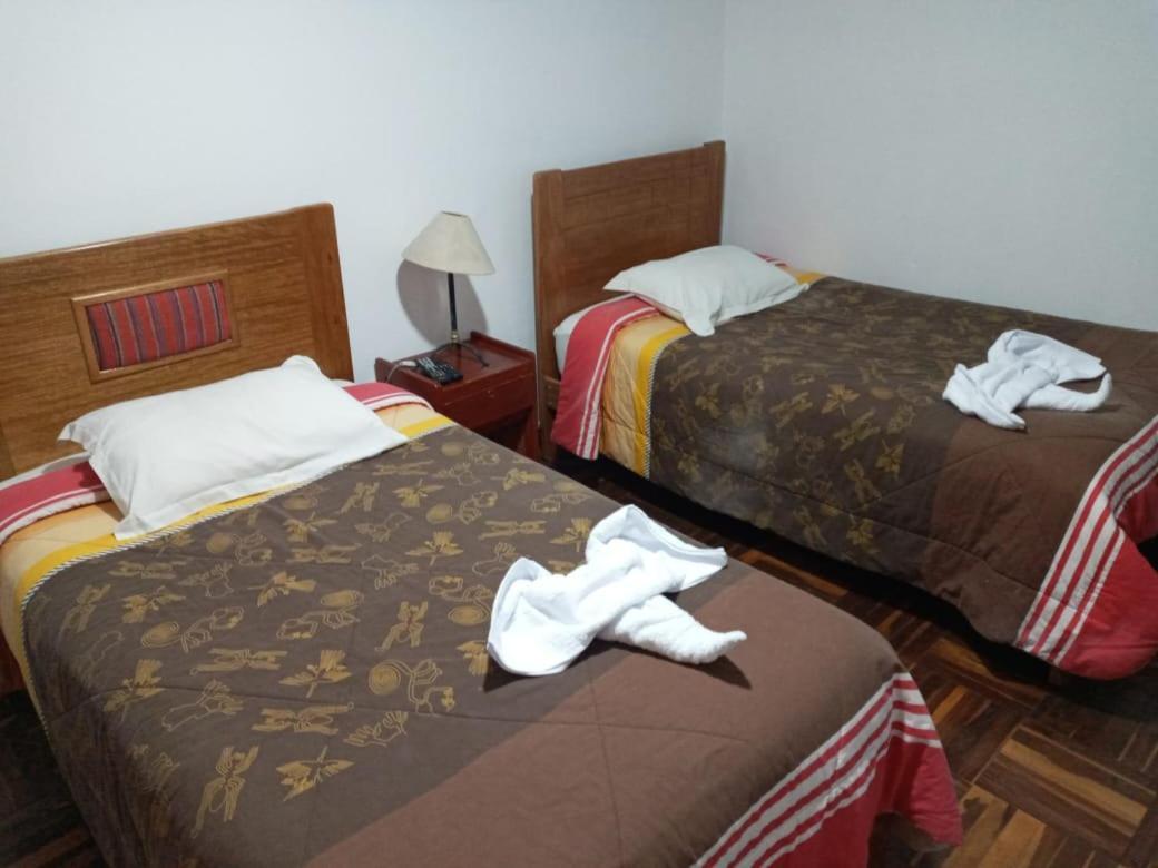 Qoricancha B&B Cusco Hostel