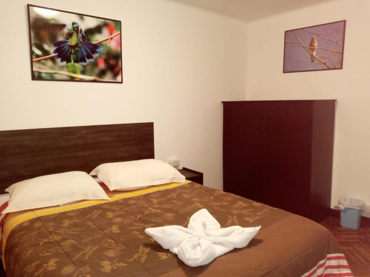 Hostel Qoricancha B&B Cusco Cusco