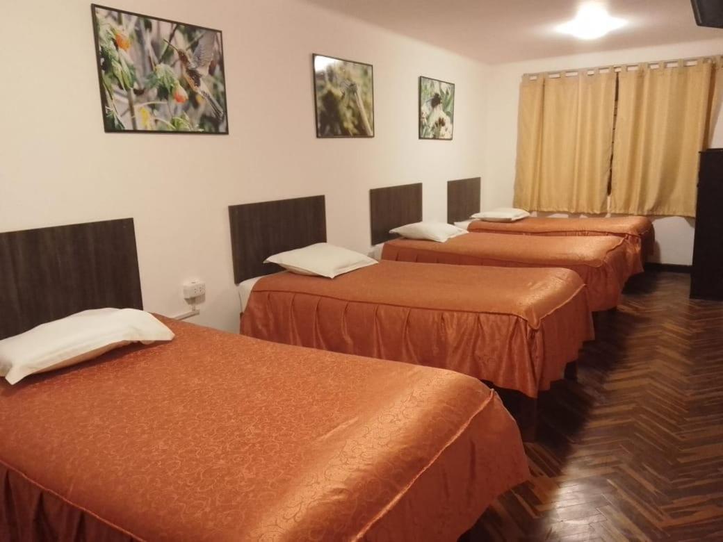 Qoricancha B&B Cusco Hostel