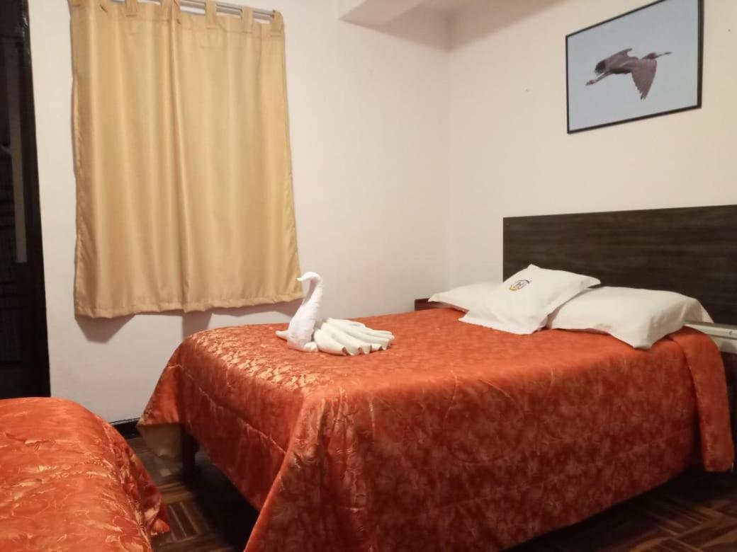 Qoricancha B&B Cusco *