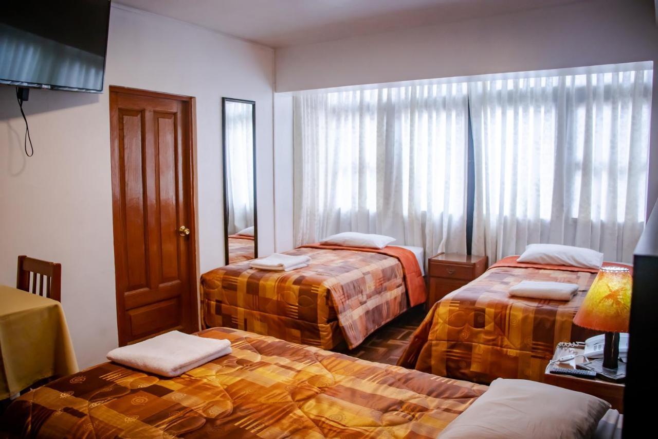 Chinkana Del Inka Hotel 2*