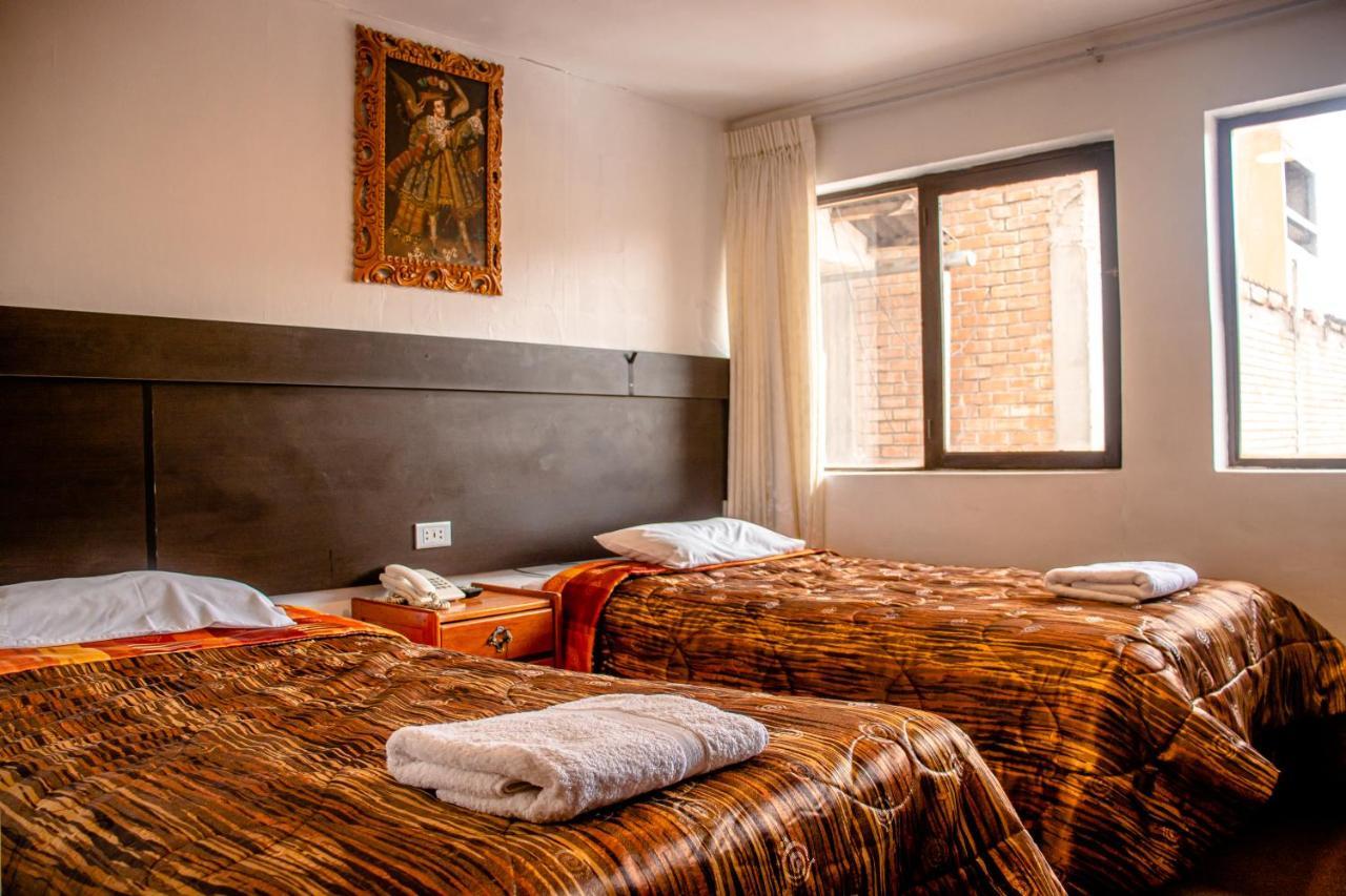 Chinkana Del Inka Hotel Cusco