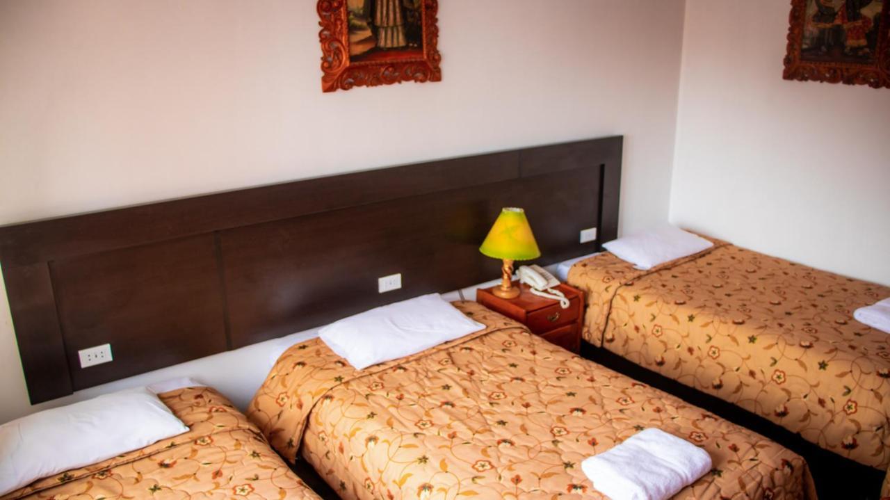 Chinkana Del Inka Hotel