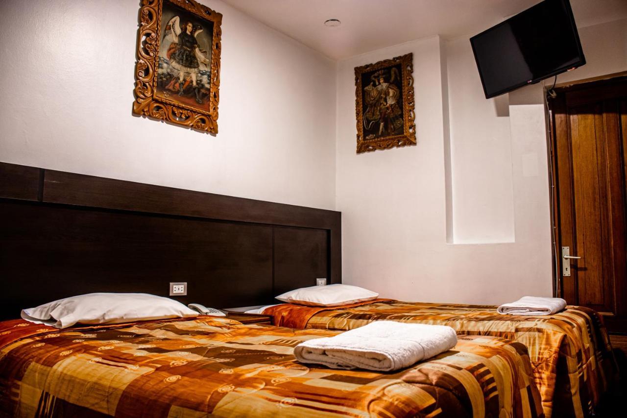 Chinkana Del Inka Hotel Cusco