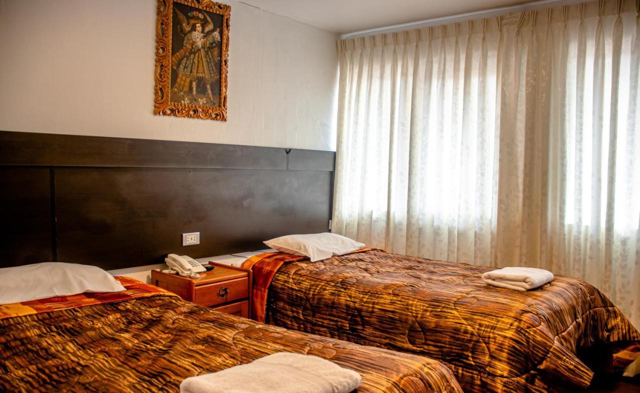 Chinkana Del Inka Hotel Cusco