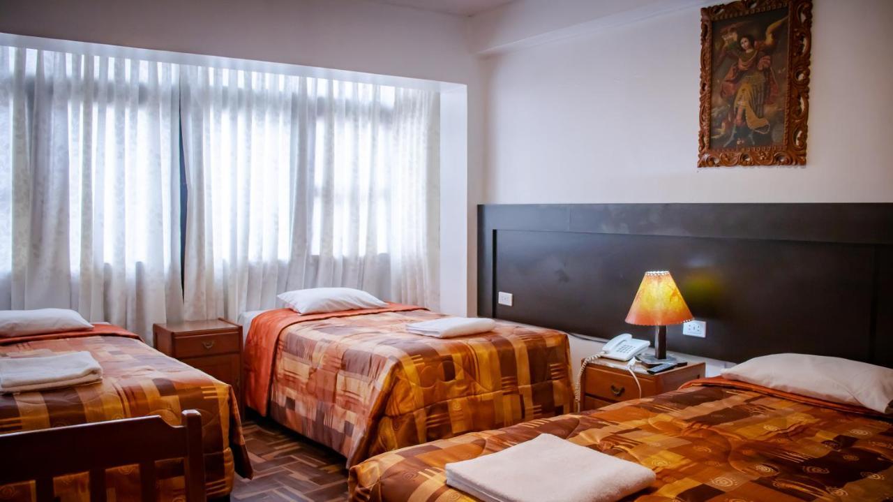 Chinkana Del Inka Hotel Cusco