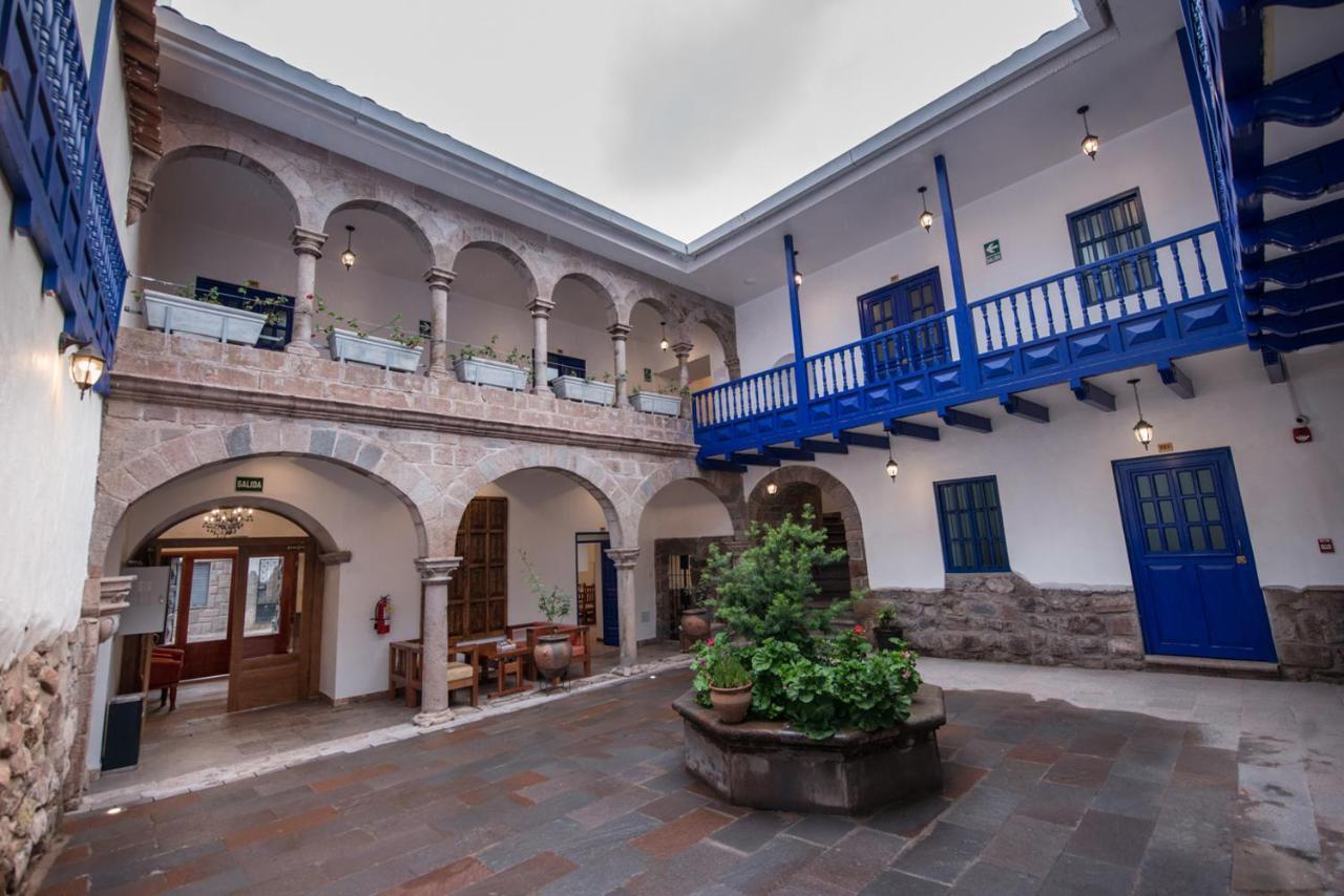 San Pedro Cusco