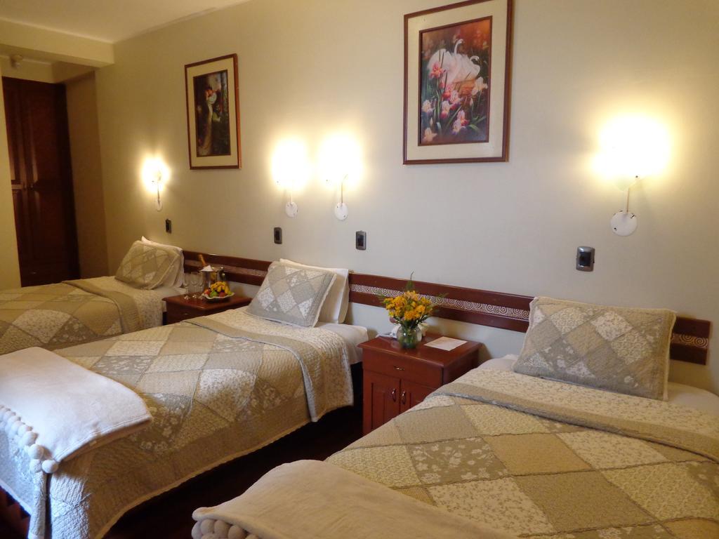Antawasi Cuzco