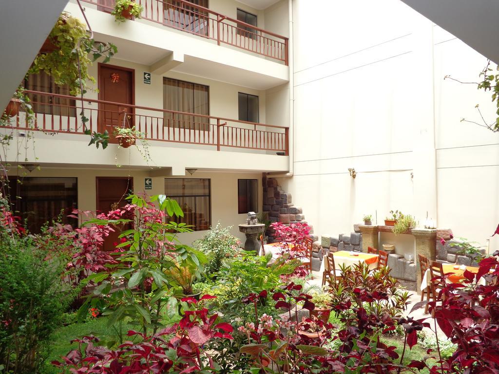 Antawasi Cuzco
