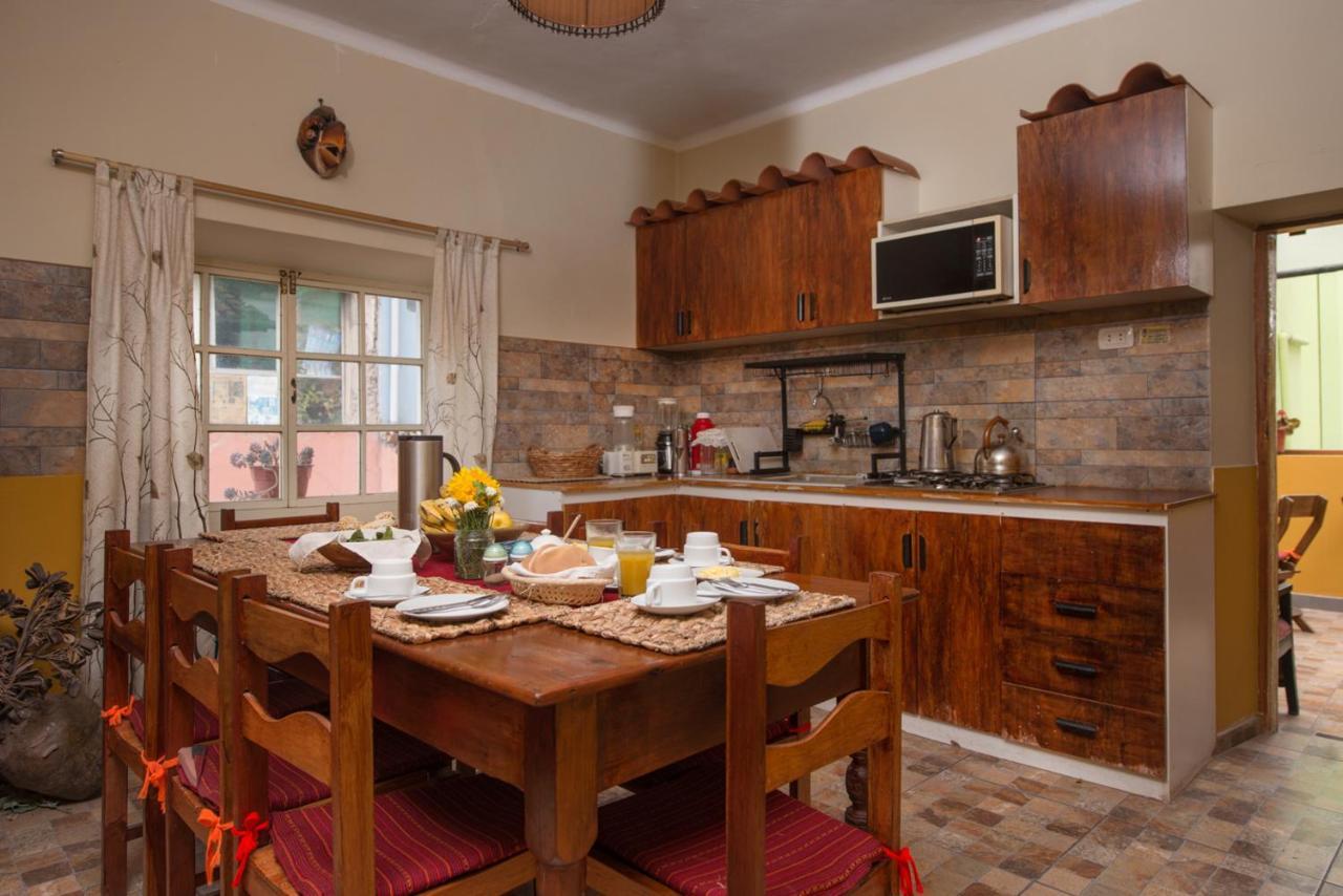 Guest house Ayenda El Labrador