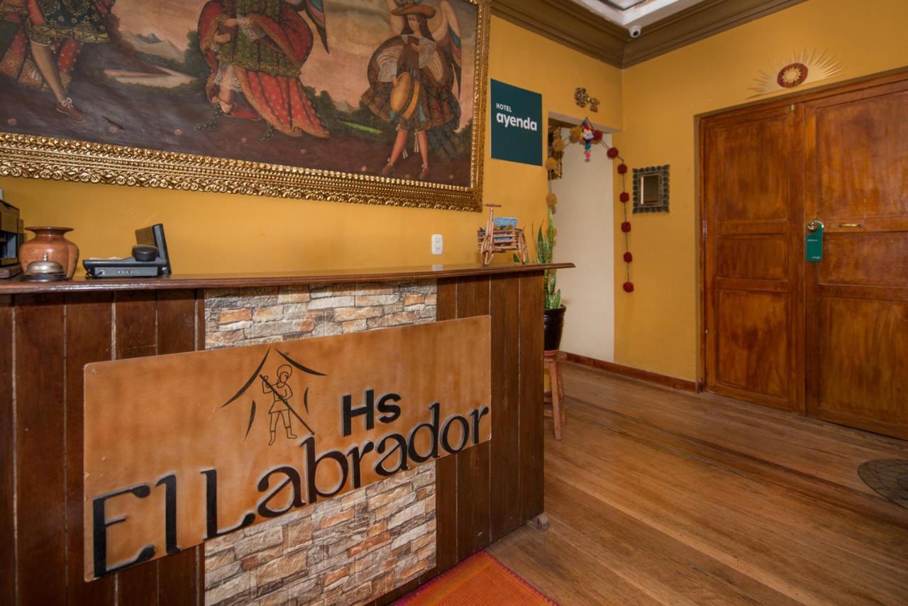 Guest house Ayenda El Labrador