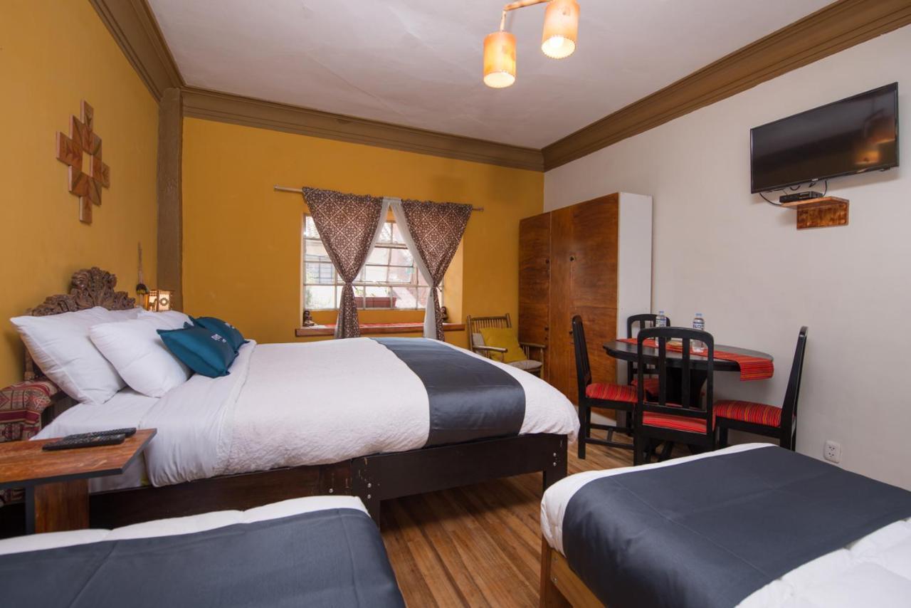 Guest house Ayenda El Labrador Cusco