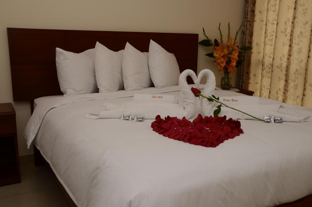 Casa Real Hotel