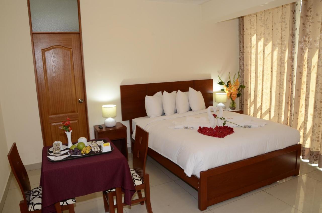 Hotel Casa Real 3*