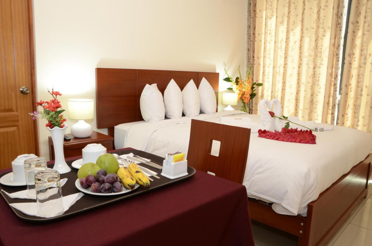 Hotel Casa Real Cusco