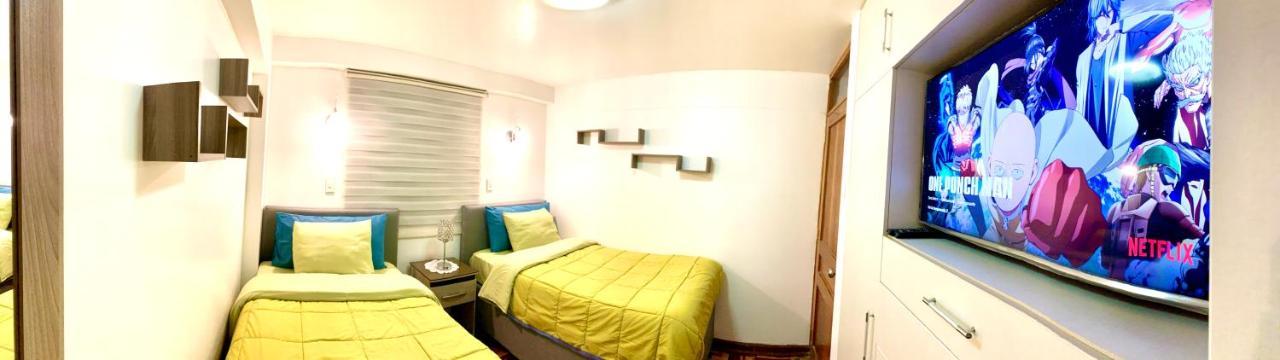 Apartamento Magico 5 - Departamento Condominio Ingenieria 2 *