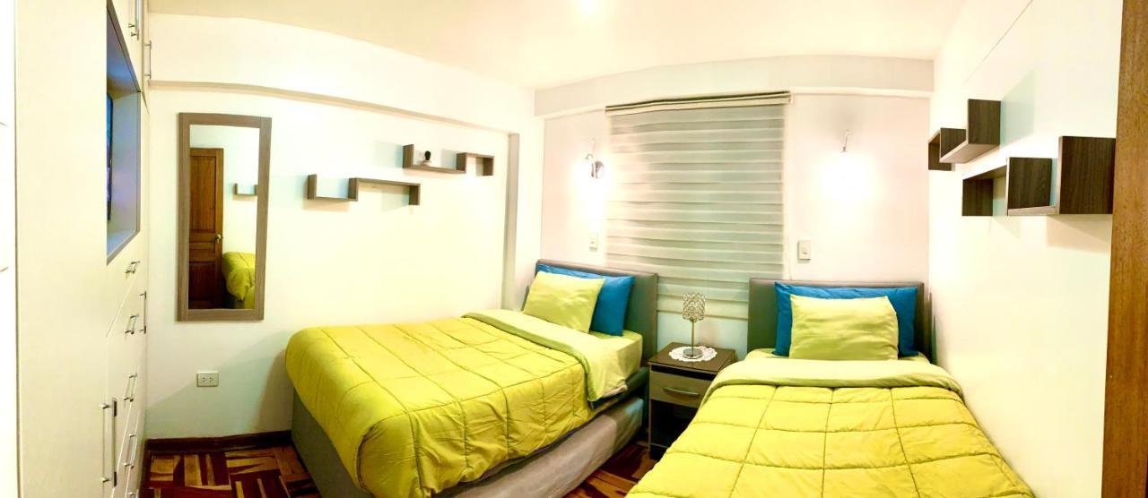 Apartamento Magico 5 - Departamento Condominio Ingenieria 2 *