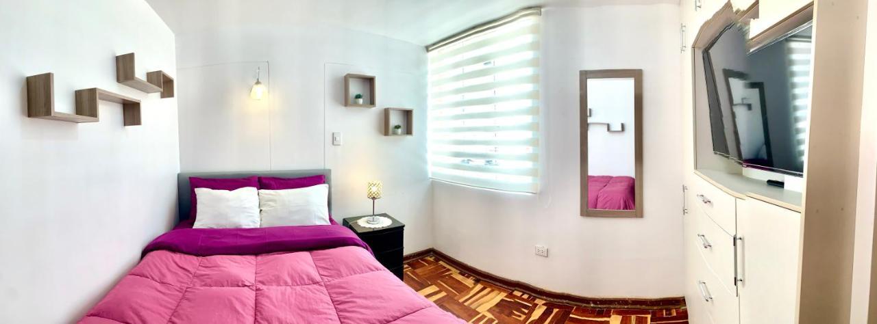 Apartamento Magico 5 - Departamento Condominio Ingenieria 2 *