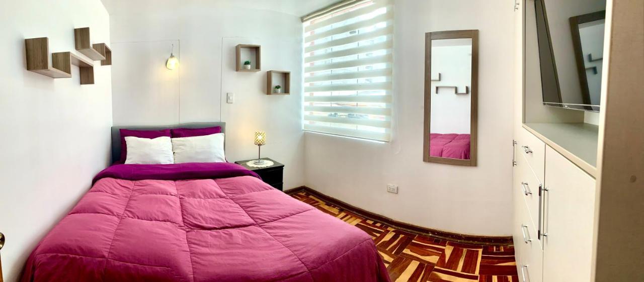 Magico 5 - Departamento Condominio Ingenieria 2 *