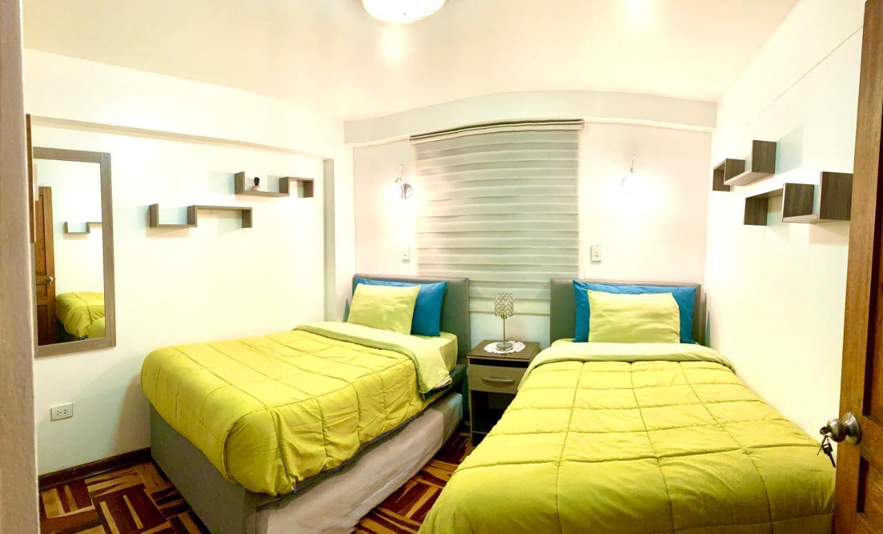 Apartamento Magico 5 - Departamento Condominio Ingenieria 2 *