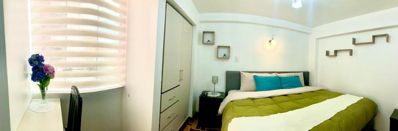 Magico 5 - Departamento Condominio Ingenieria 2 Apartamento *