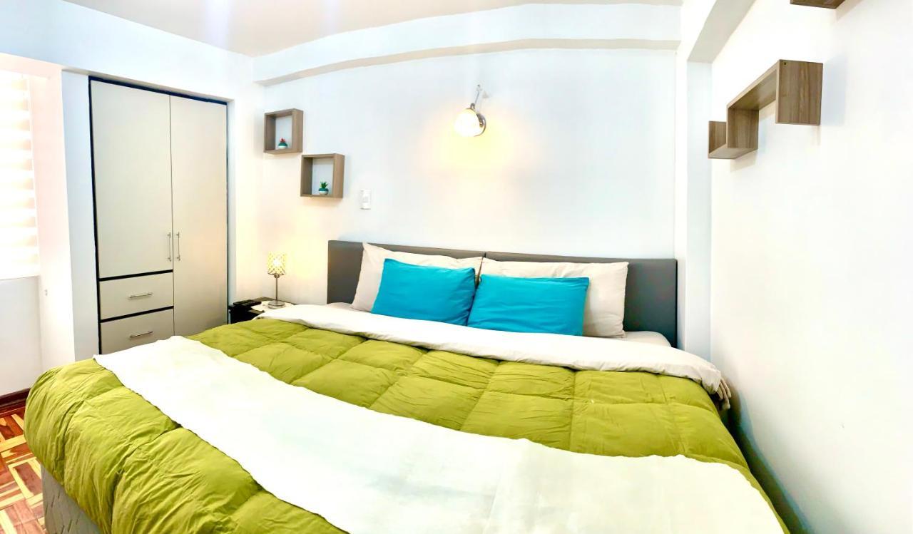 Apartamento Magico 5 - Departamento Condominio Ingenieria 2