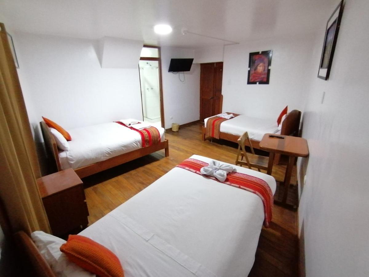 Hostal Turistico Illapa Cusco 119 Cusco
