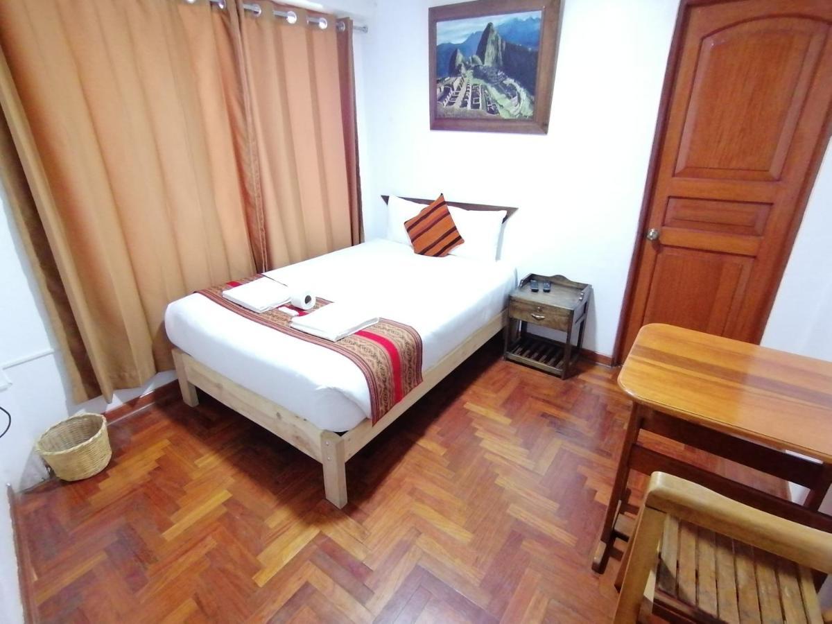 Hostel Hostal Turistico Illapa Cusco 119