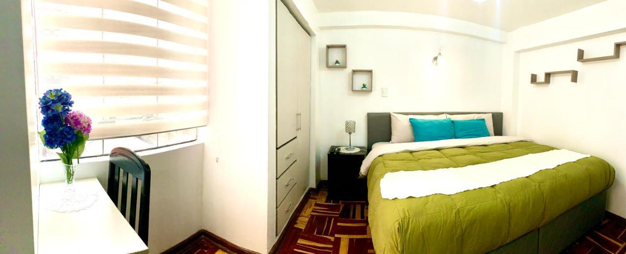 Magico 5 - Departamento Condominio Ingenieria 2