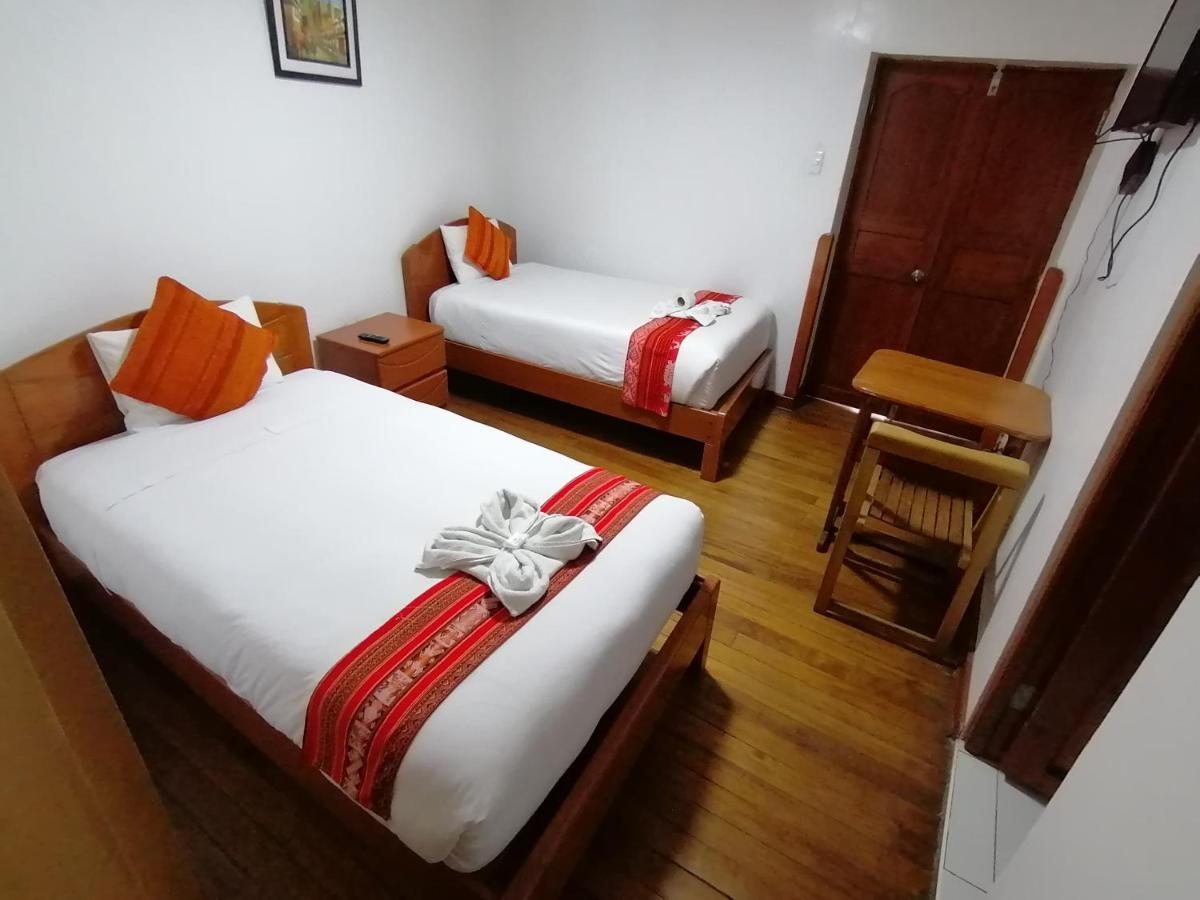 Hostel Hostal Turistico Illapa Cusco 119