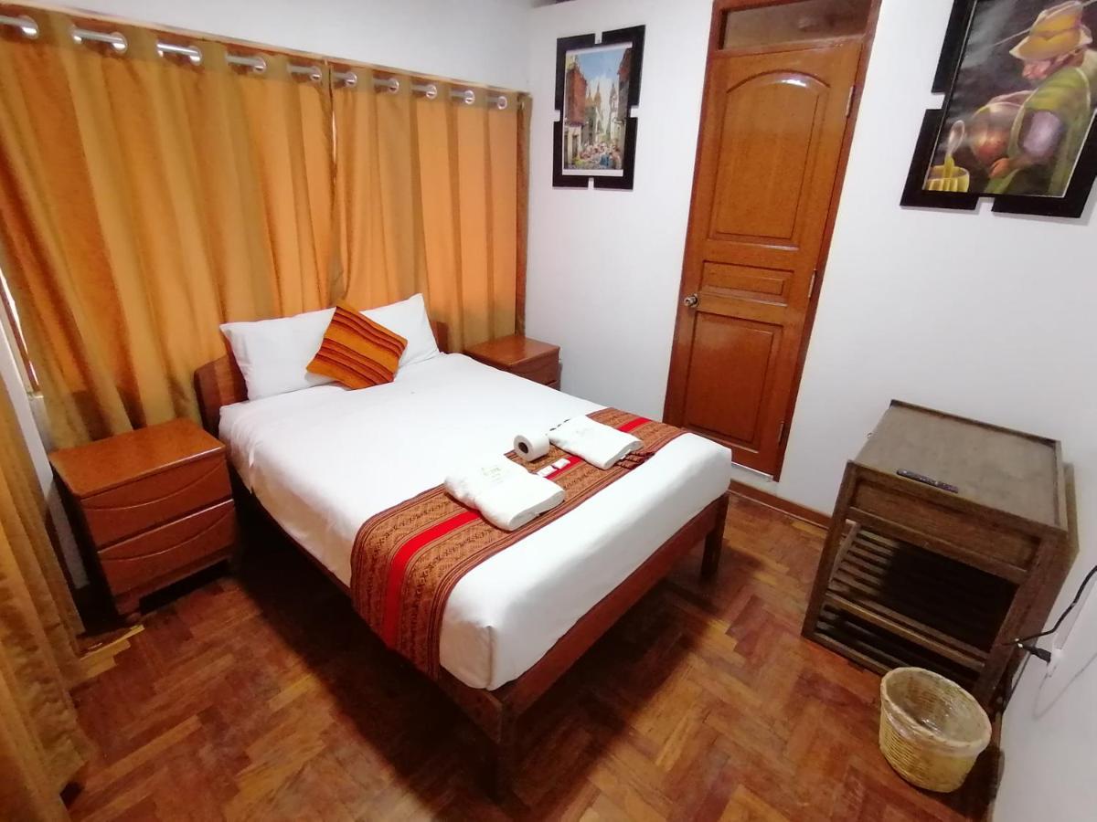 Hostal Turistico Illapa Cusco 119 Hostel