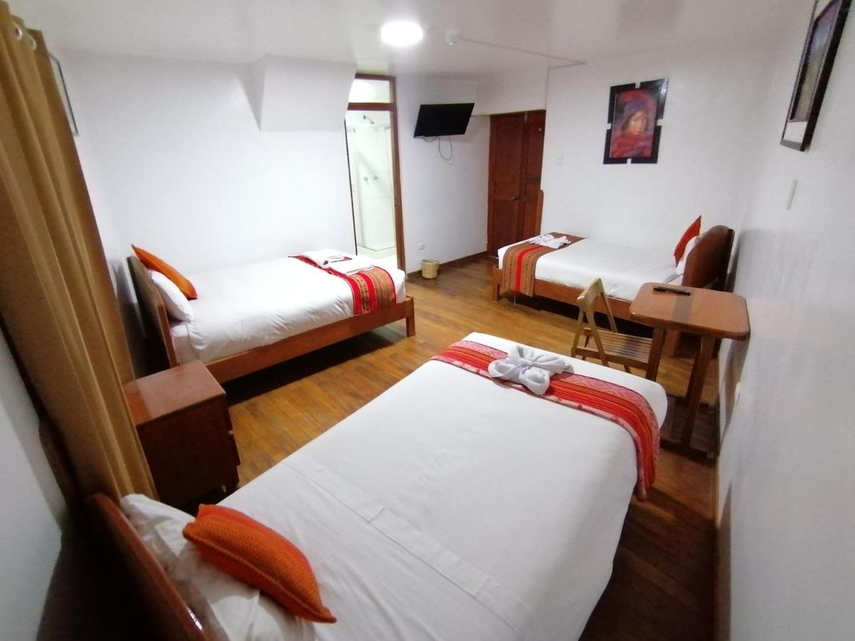 Hostal Turistico Illapa Cusco 119 Cusco