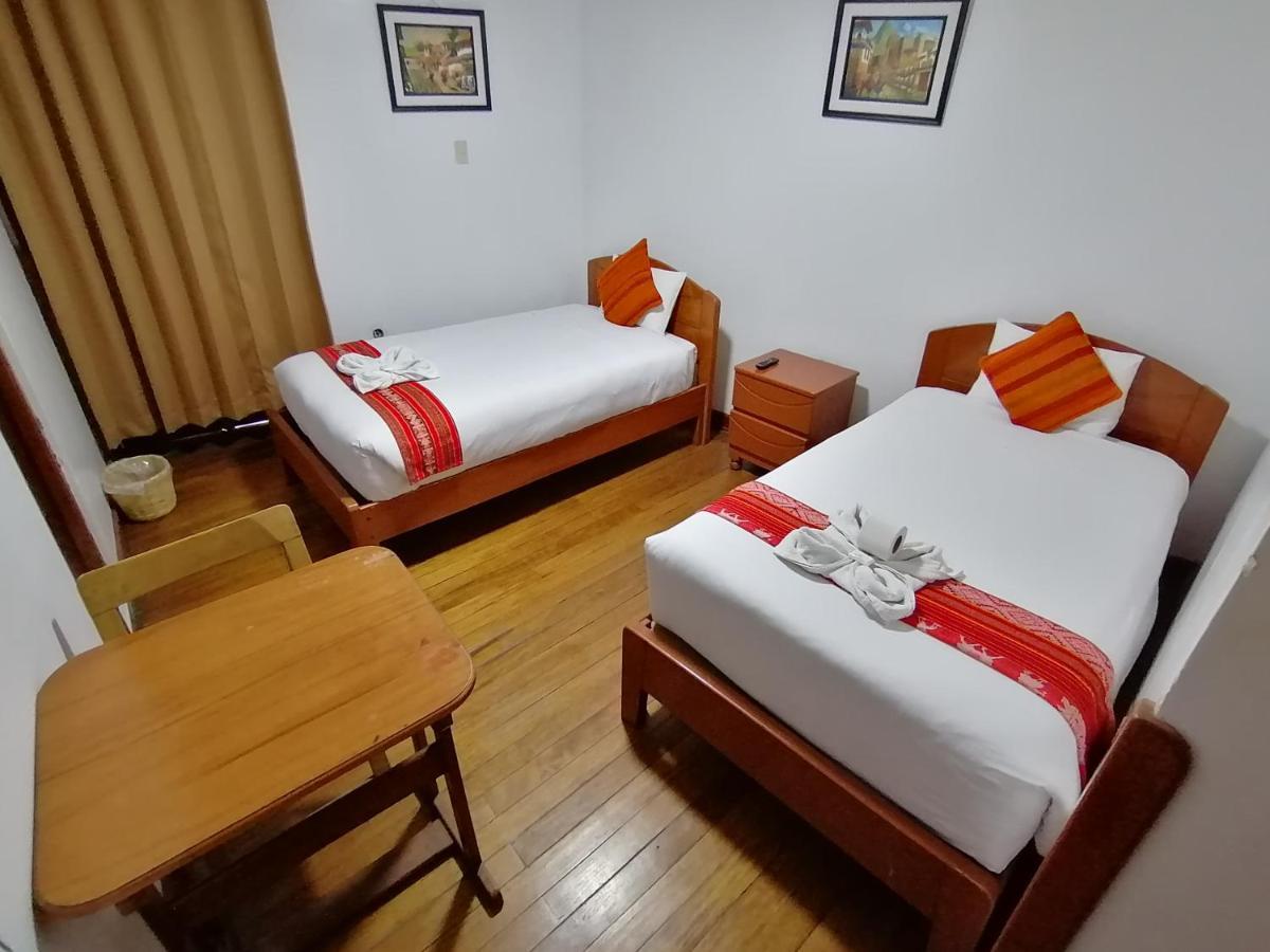 Hostel Hostal Turistico Illapa Cusco 119 Cusco