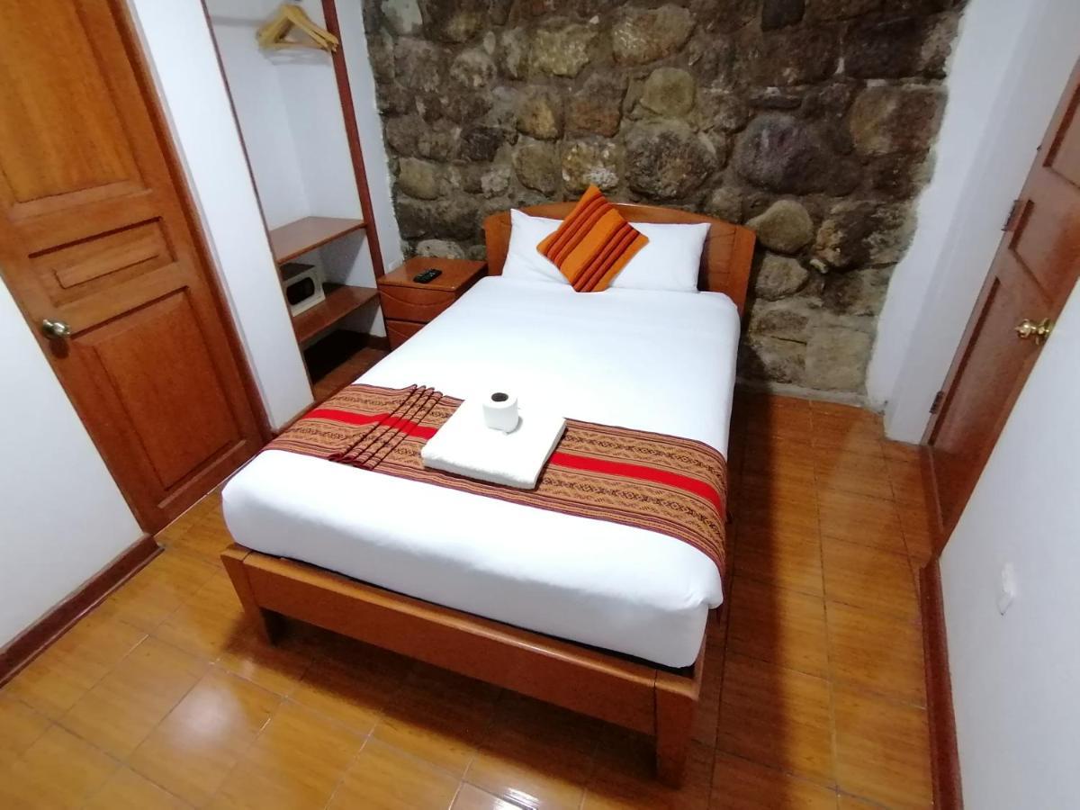 Hostal Turistico Illapa Cusco 119 * Cusco