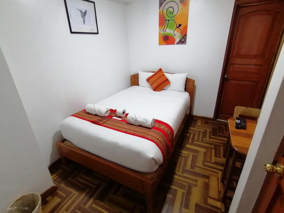 Hostel Hostal Turistico Illapa Cusco 119 Cusco