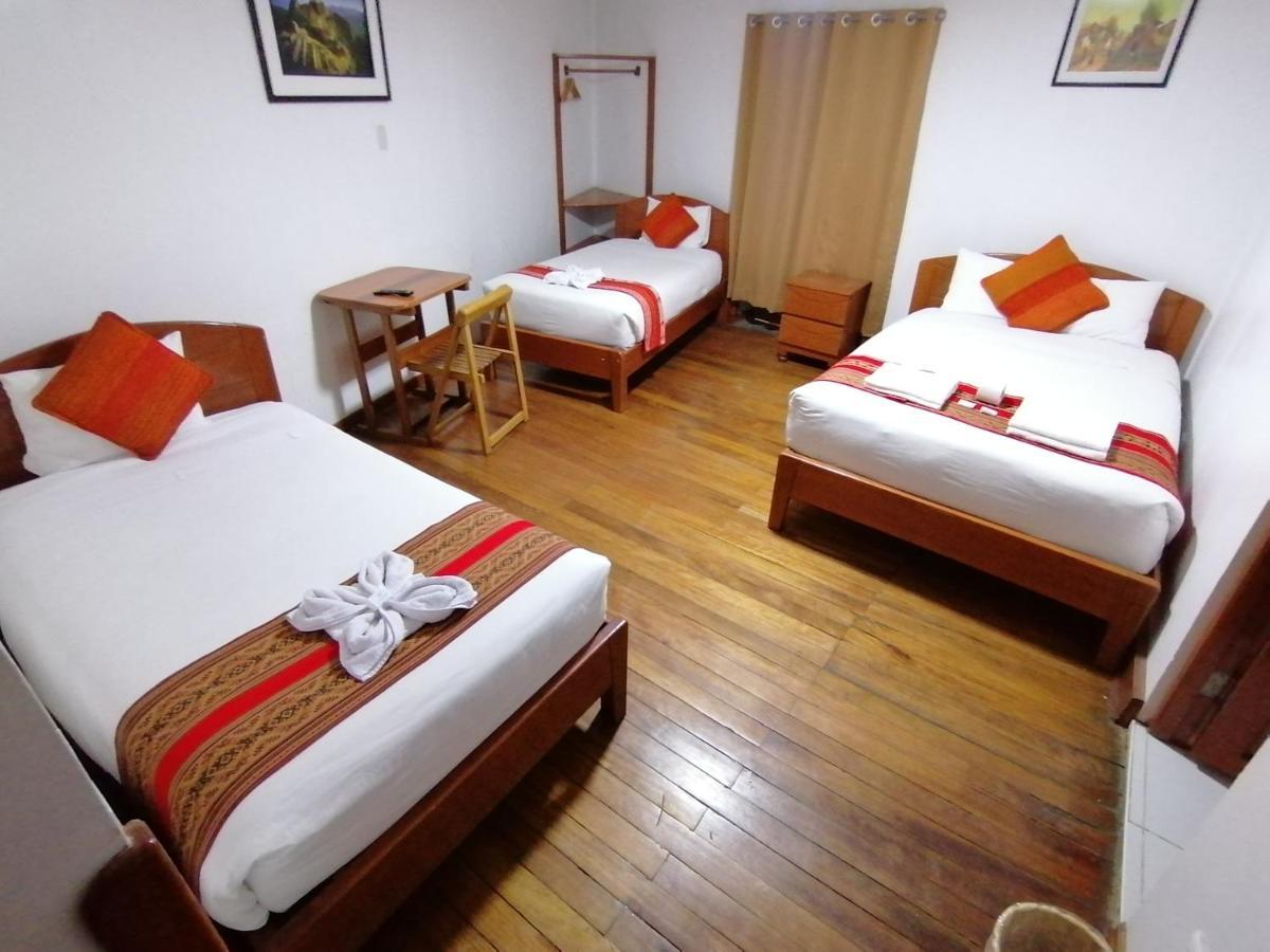 Hostel Hostal Turistico Illapa Cusco 119 *