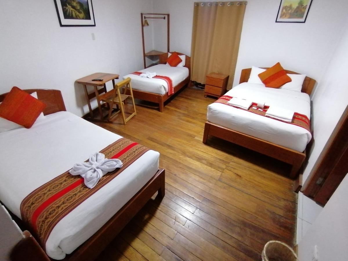 Hostal Turistico Illapa Cusco 119 Hostel *