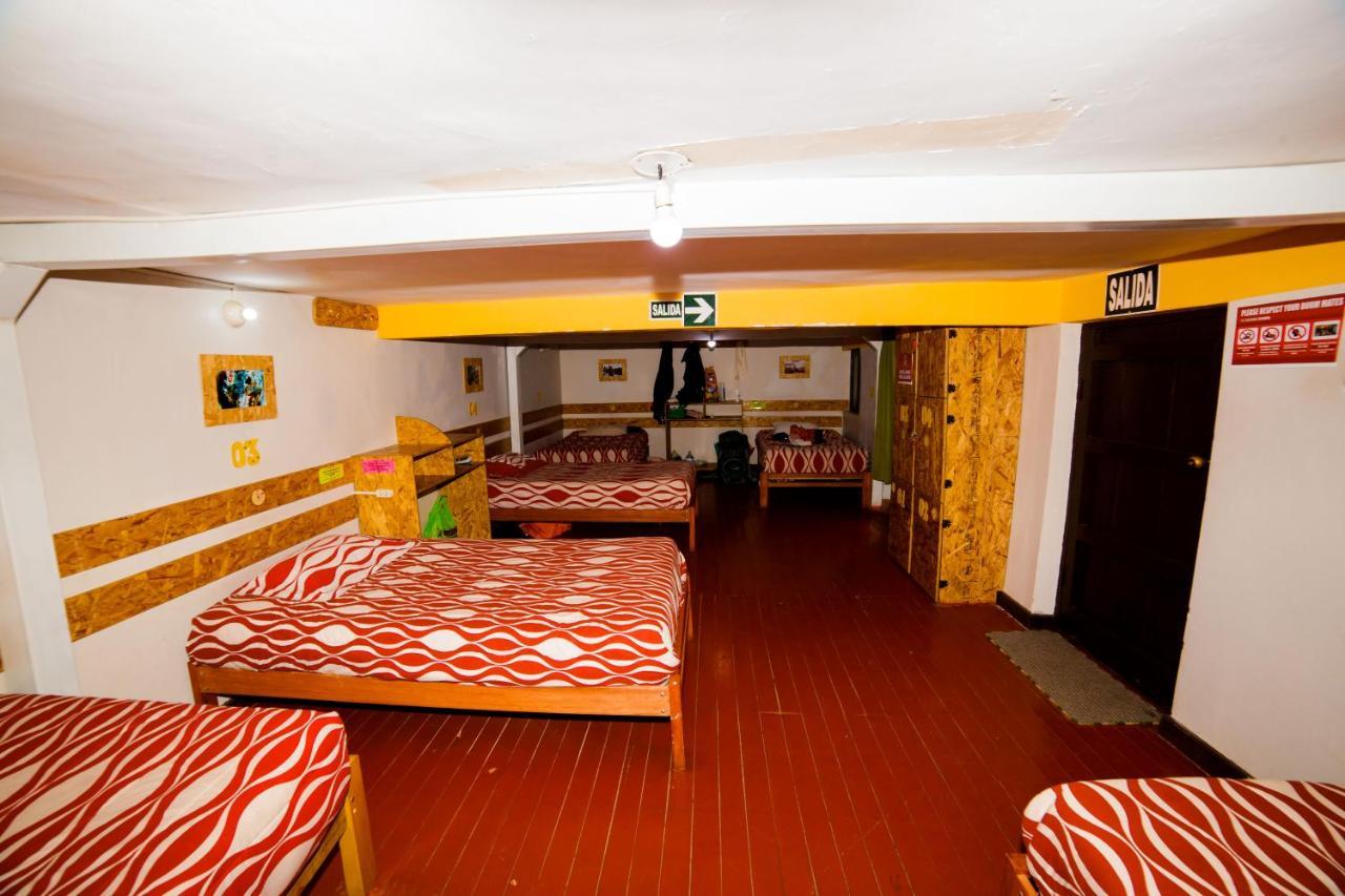 Ukukus Albergue Cusco