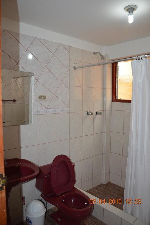 Huaynapata Guest house Cusco