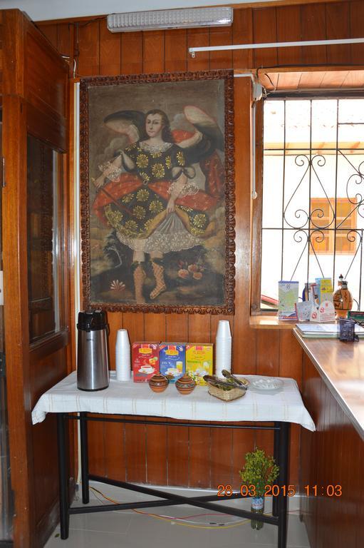 Huaynapata Guest house 3*