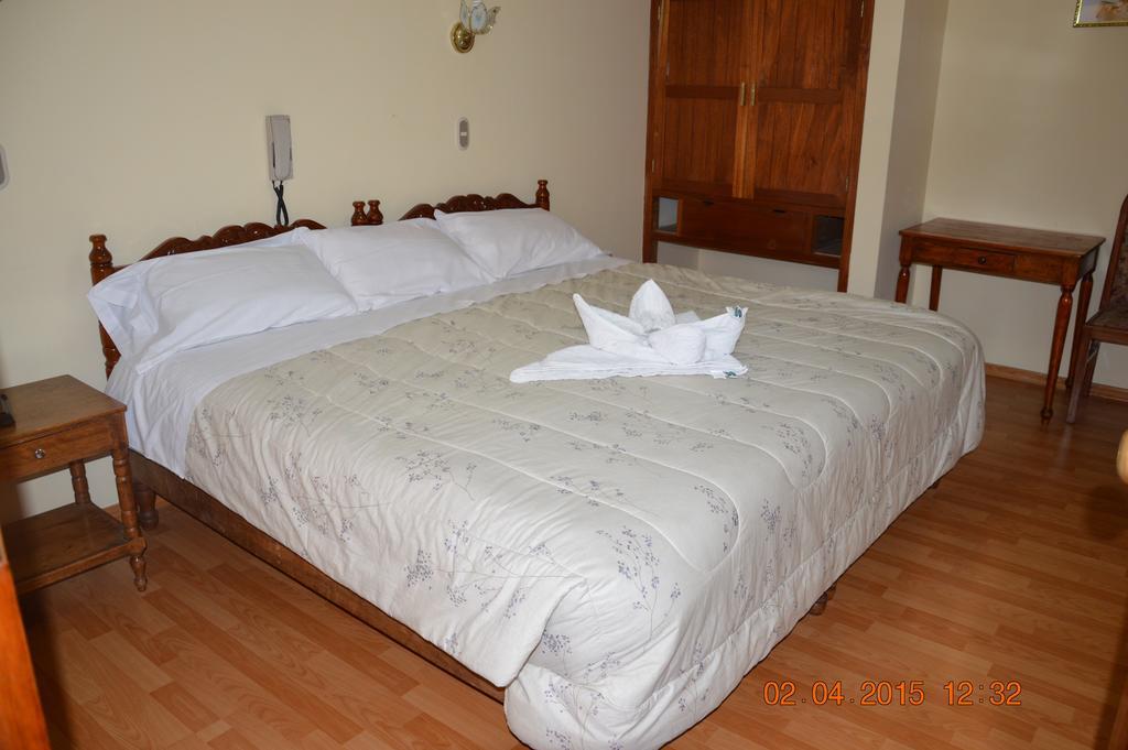 Guest house Huaynapata