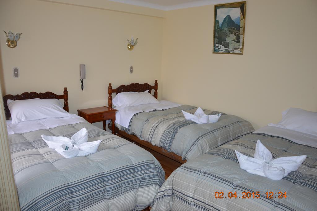 Huaynapata Guest house